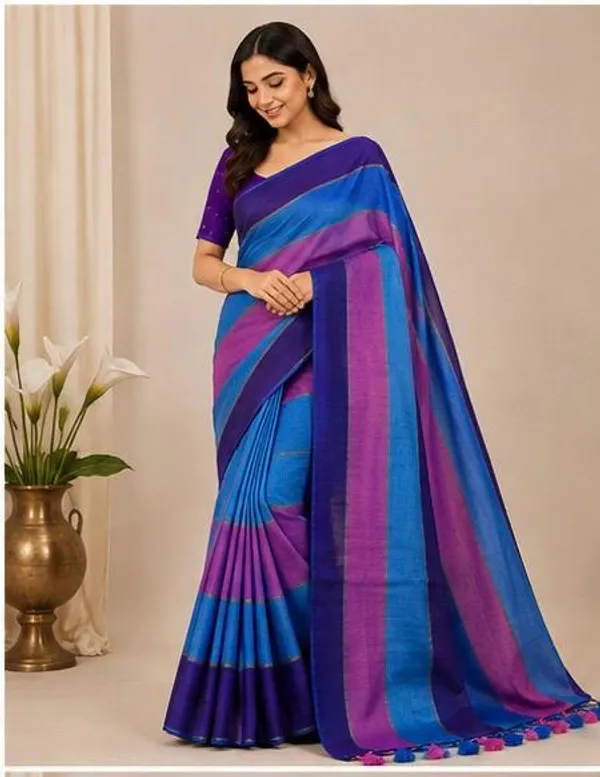 striped_mull_cotton_saree