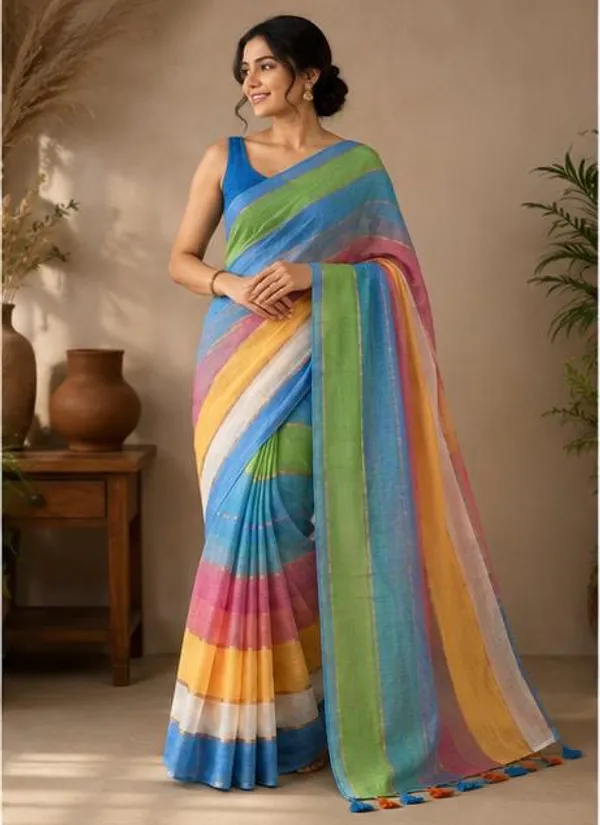striped_mull_cotton_saree(cc_rainbow)