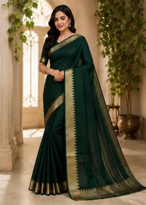 Green__premium_mangalagiri_cotton_saree