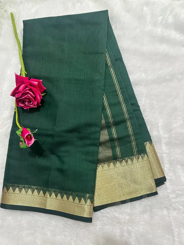 Green__premium_mangalagiri_cotton_saree