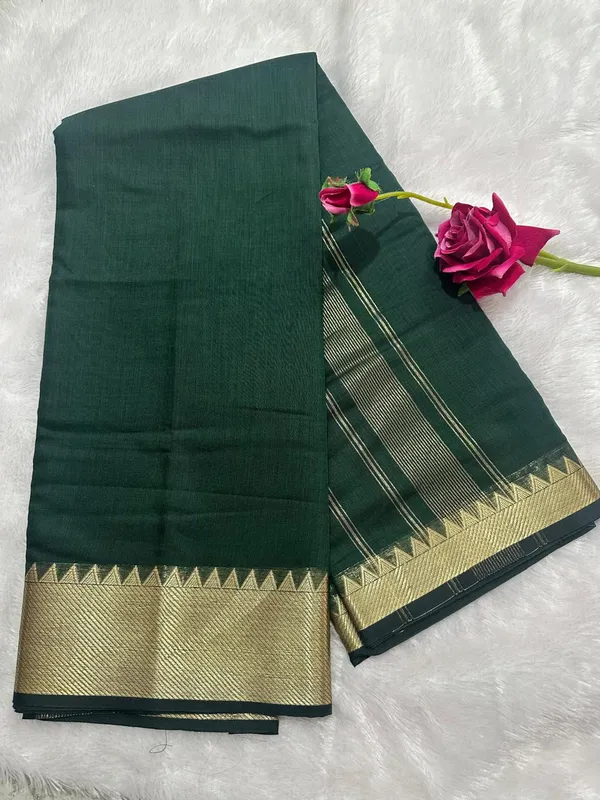 Green__premium_mangalagiri_cotton_saree