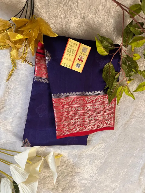 BANARASI_MANGO_SILK_SAREE