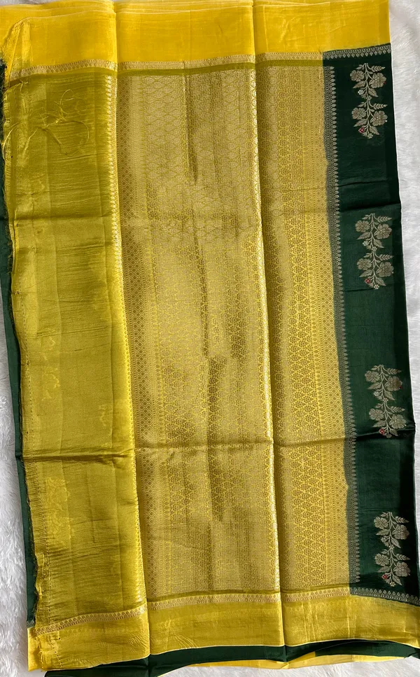 BANARASI_MANGO_SILK_SAREE