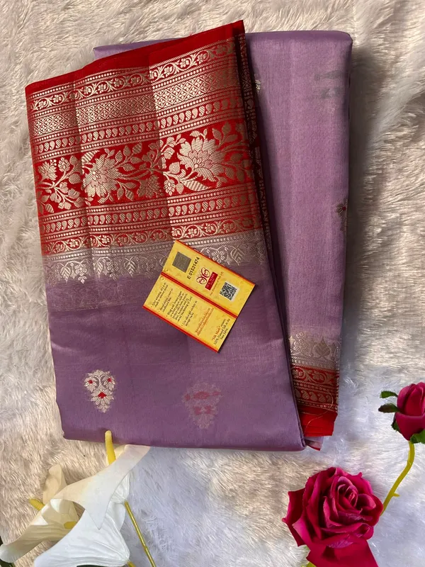 BANARASI_MANGO_SILK_SAREE