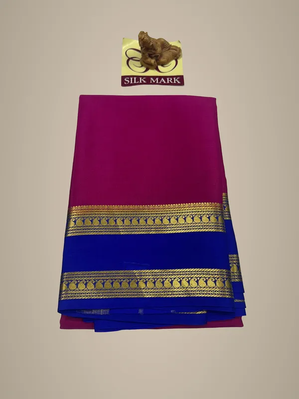 Pure_Mysore_Crepe_Silk_Sarees_With_Blouse_Piece_Silk_Mark_Certified_75_Gsm_Thickness