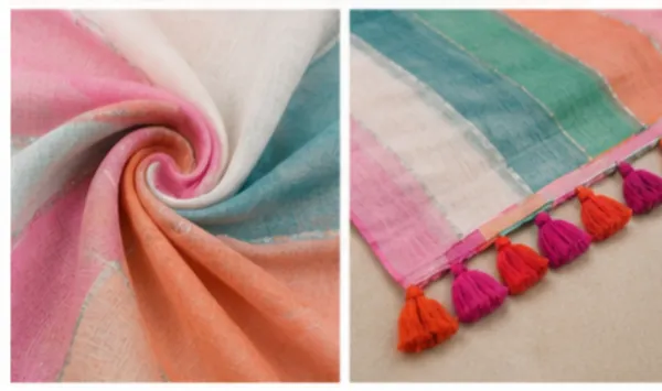 Pure_Cotton_Rainbow_120_Count_Saree