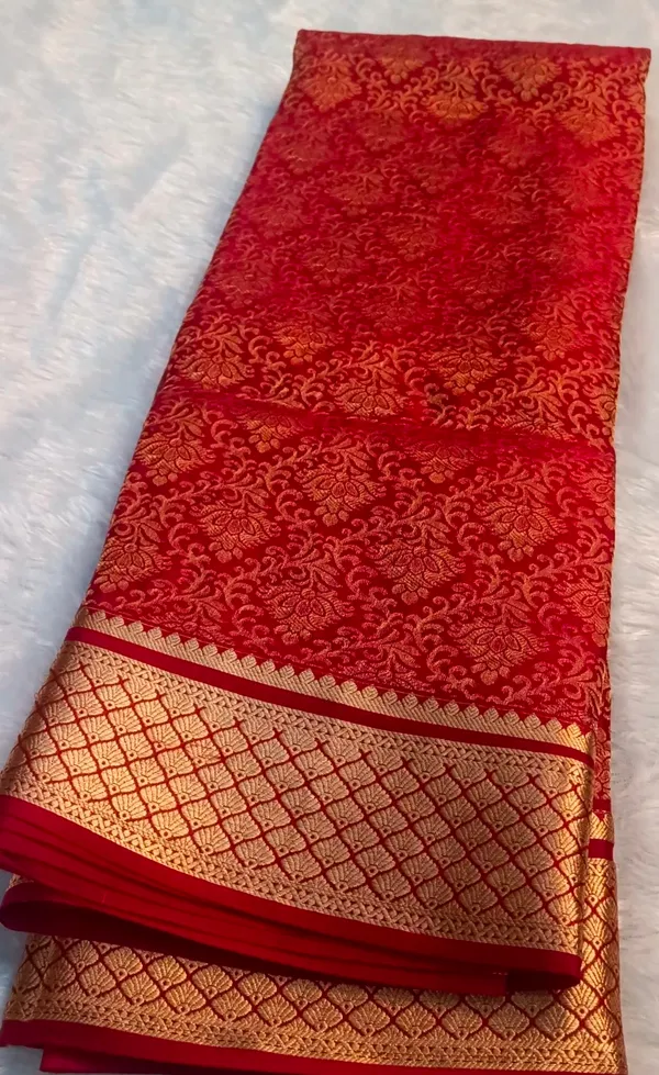 3D_Pure_Crepe_Silk_Sarees_With_Silk_Mark_Pure_Mysore_Crepe_Silk_Sarees_With_Running_Blouse_Piece