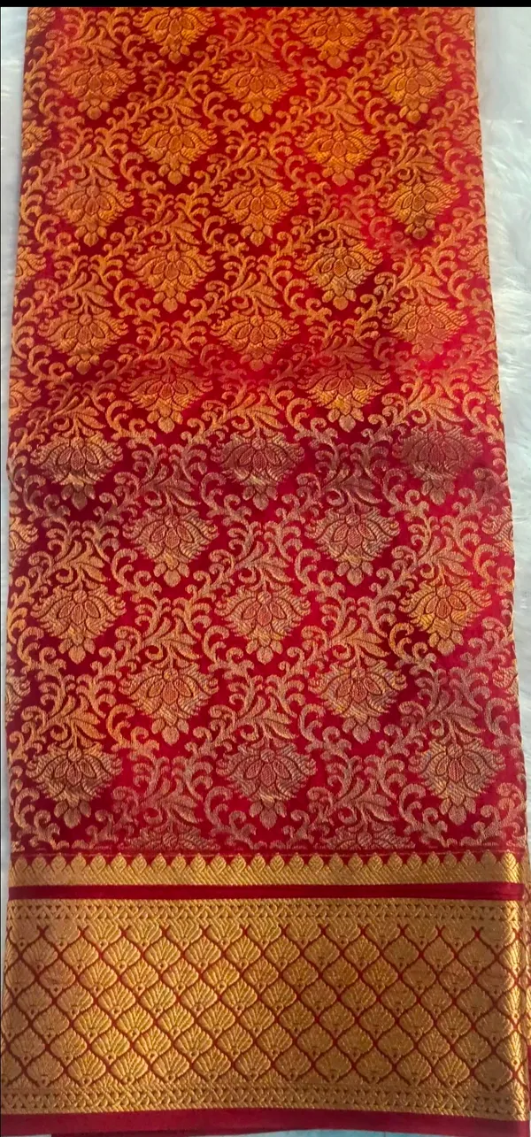 3D_Pure_Crepe_Silk_Sarees_With_Silk_Mark_Pure_Mysore_Crepe_Silk_Sarees_With_Running_Blouse_Piece