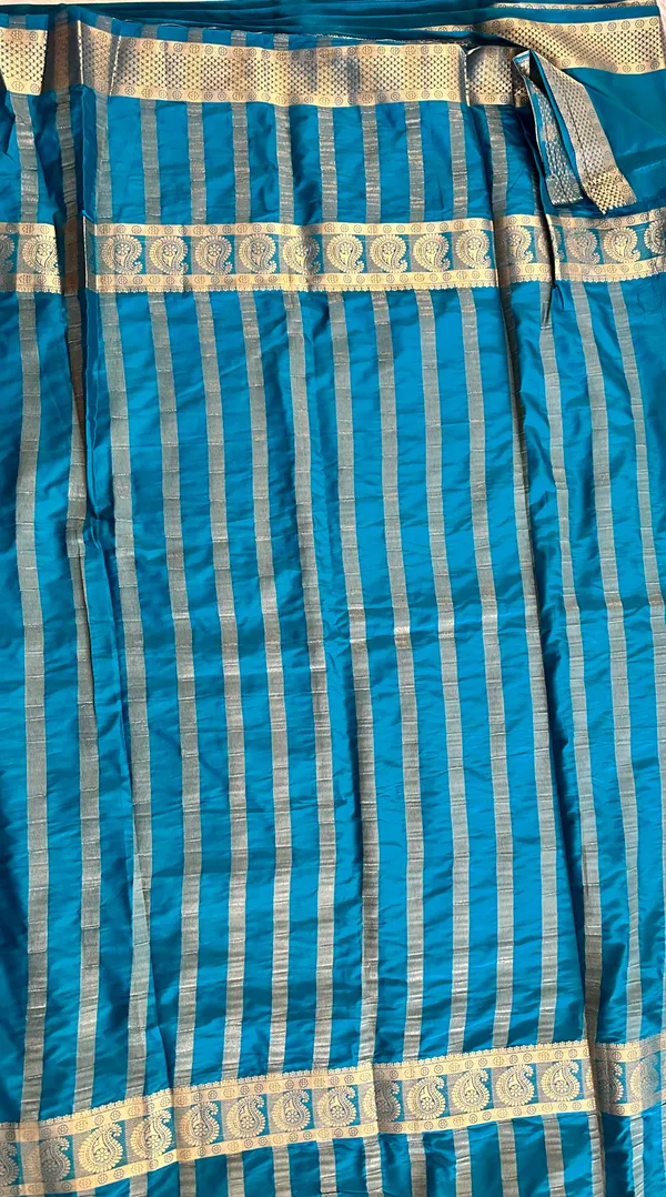 Semi_Crepe_Silk_Saree_Contrast