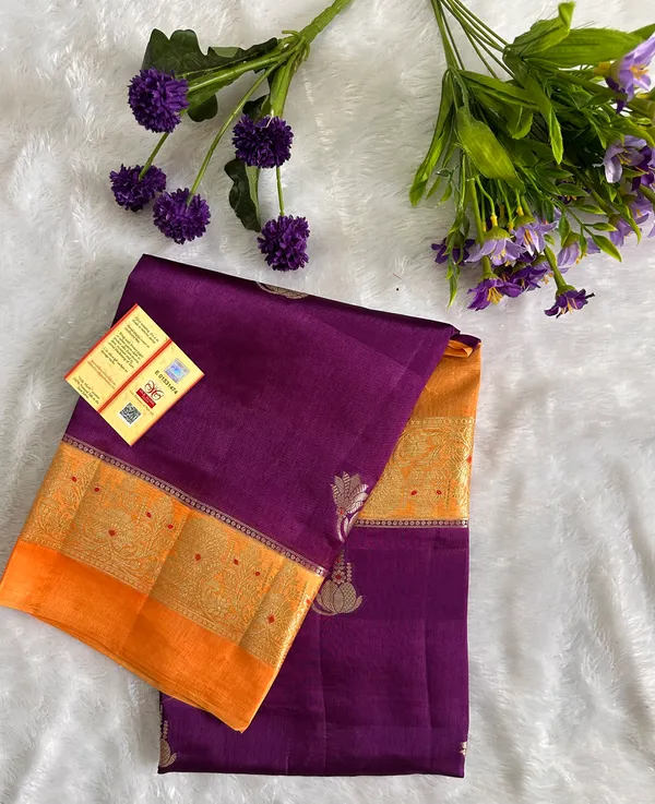 BANARASI_MANGO_SILK_SAREE