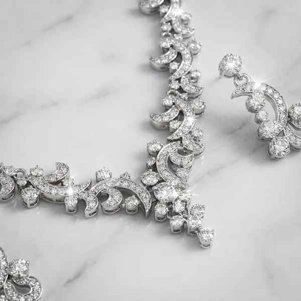 Silver_Alloy_With_Crystals_Necklace_And_Earrings_Set_For_Women