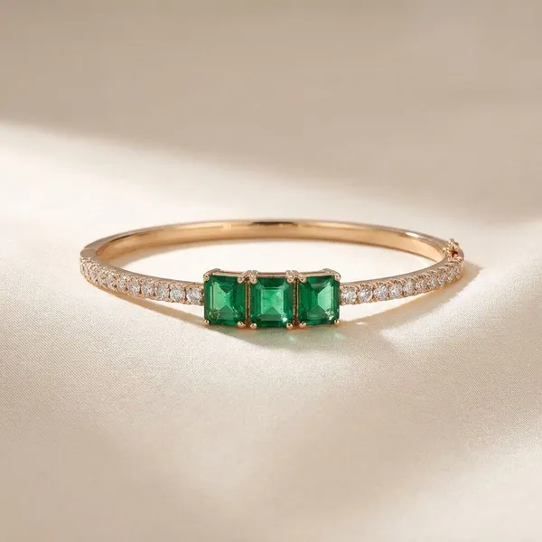 Silver_Alloy_With_Crystal_Stones_Bangles_For_Women