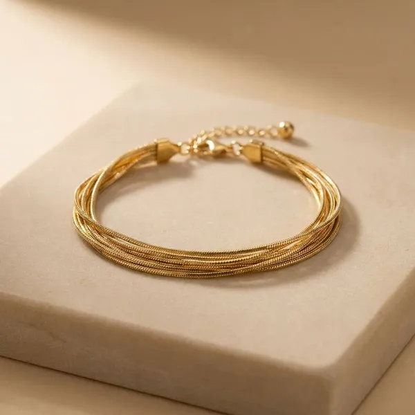 Golden_Chain_Bracelet_Metal_Daily_Wear_And_Parties_And_Festive_Celebrations_Bracelet_For_Women