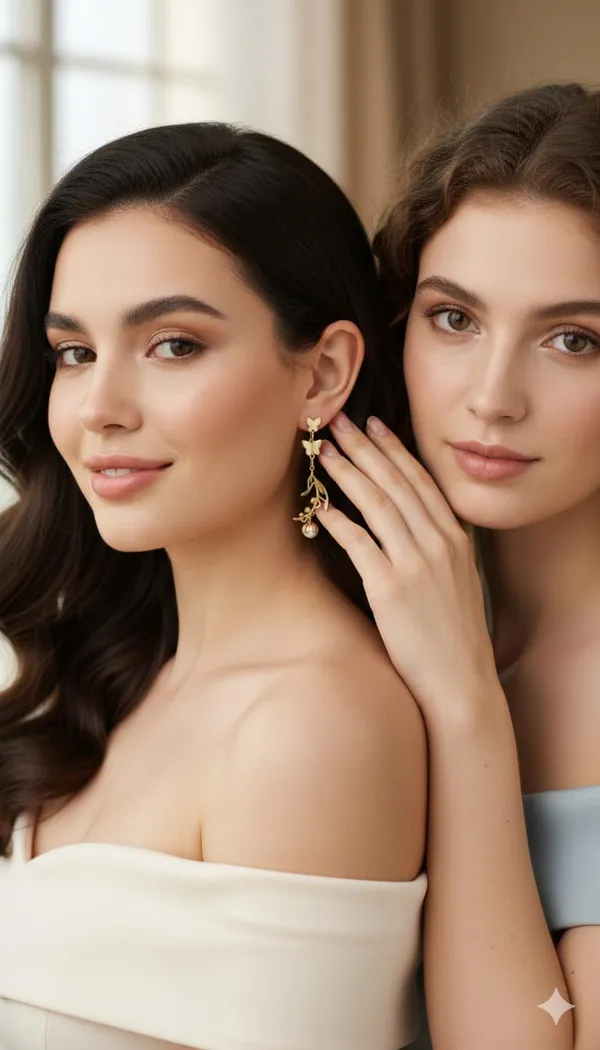 Gold_Toned_Metal_With_Crystal_And_Pearl_Weddings_And_Festive_Occasions_And_Parties_And_Everyday_Drop_Earrings_For_Women