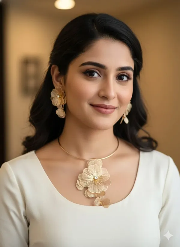 Gold_Alloy_Weddings_And_Festive_Celebrations_And_Parties_And_Special_Occasions_Necklace_And_Earrings_Set_For_Women
