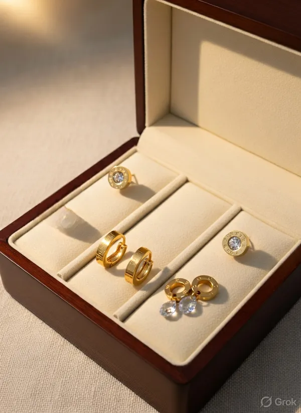 Gold_Metal_Earring_for_Women_|_Premium_Casual_And_Formal_Drop_Earrings