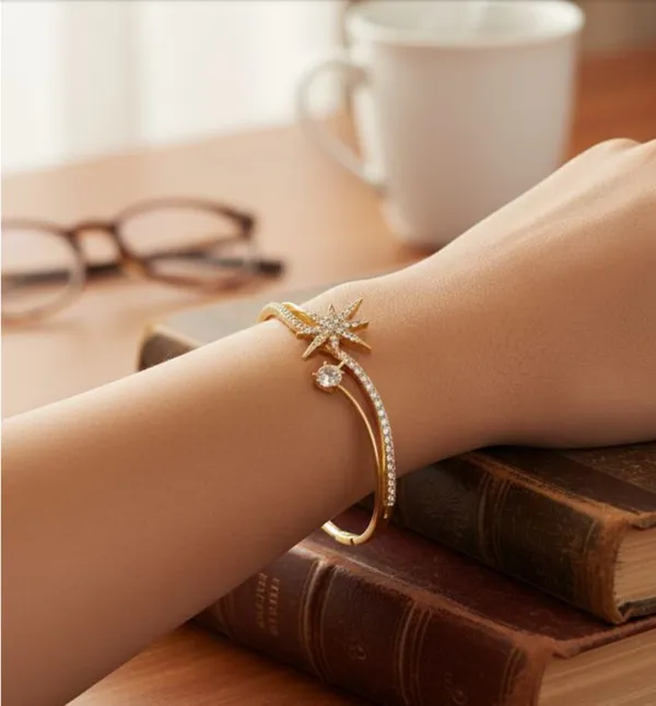 Gold_Crystal_And_Gold_Tone_Metal_Daily_Wear_And_Parties_And_Festivals_Bangles_For_Women