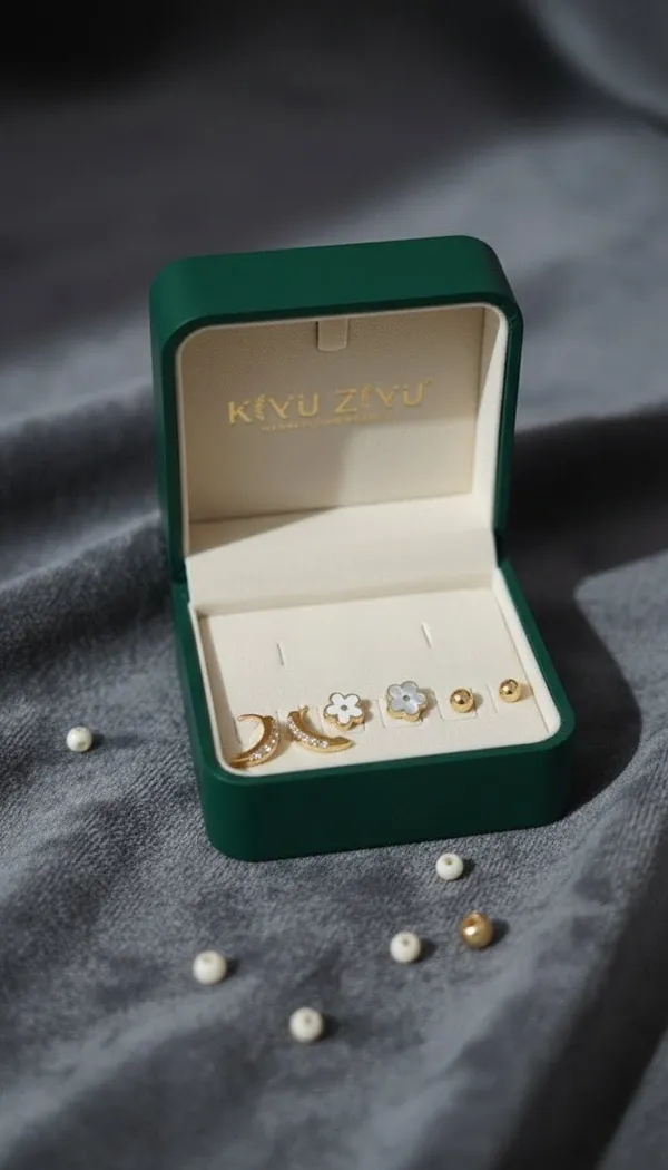 Gold_Crystal_And_Metal_Daily_Wear_And_Office_And_Special_Occasions_Stud_Earrings_For_Women