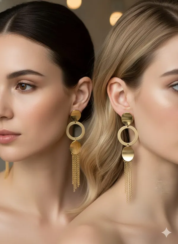 Gold_Metal_Party_And_Festive_And_Casual_And_Formal_Drop_Earrings_For_Women