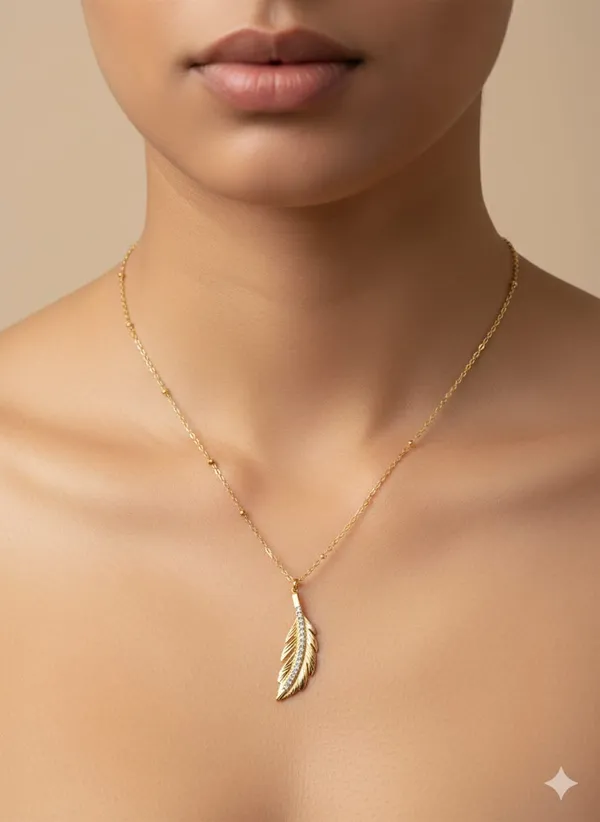 Gold_Alloy_Casual_And_Party_And_Festive_Pendant_Necklace_For_Women