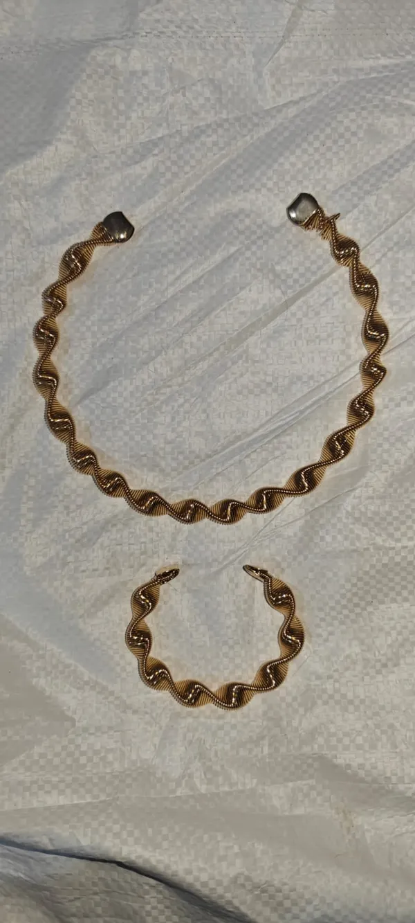 Gold_Gold_Toned_Evening_Events_And_Parties_And_Festive_Occasions_And_Cocktail_Party_And_Wedding_Reception_Chain_Necklace_For_Women