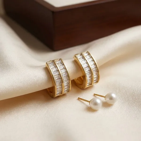 Gold_Plated_Alloy_Earrings_For_Women
