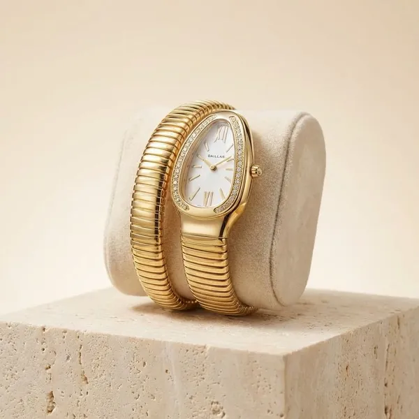 Gold_Serpentine_Snake_With_Spiral_And_Roman_Number_Stylish_Analog_Waterproof_Serpenti__And_Luxury_Metal_Bezel_Watches_For_Women