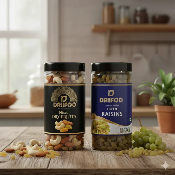 Premium_Quality_Green_Raisins_And_Special_Mixed_With_Dry_Fruits_And_Nuts_Pack_of_2_(500g_+_400g)