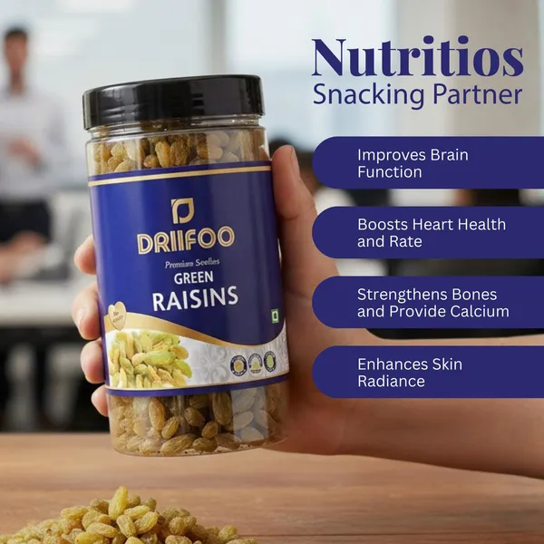 Premium_Green_Raisins_And_Californian_Almonds_Dry_Fruits_Jar_Pack_of_2_(400g_+_450g)