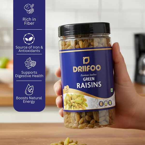 Premium_Green_Raisins_And_Californian_Almonds_Dry_Fruits_Jar_Pack_of_2_(400g_+_450g)