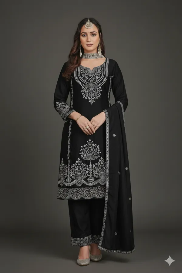 Black_Embroidered_Pakistani_Salwar_Suit_Set_With_Dupatta_Elegant_Ethnic_Wear_For_Women