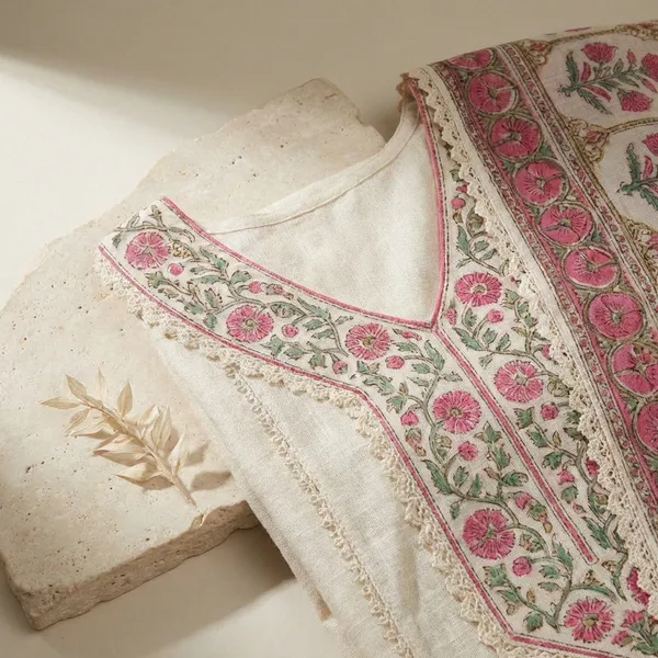 Off_White_Embroidered_Kurta_Palazzo_Set_With_Dupatta_Women_Ethnic_Wear