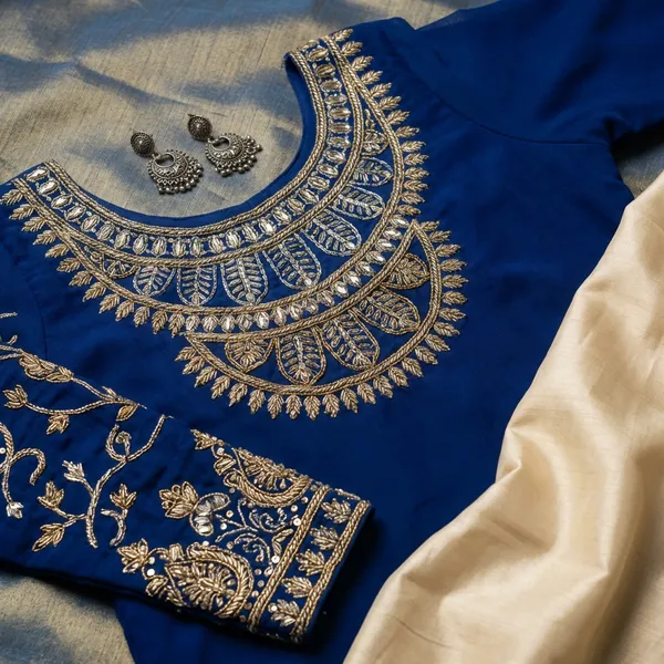 Royal_Blue_Embroidered_Anarkali_Suit_Set_With_Dupatta_Heavy_Ethnic_Wear_For_Women