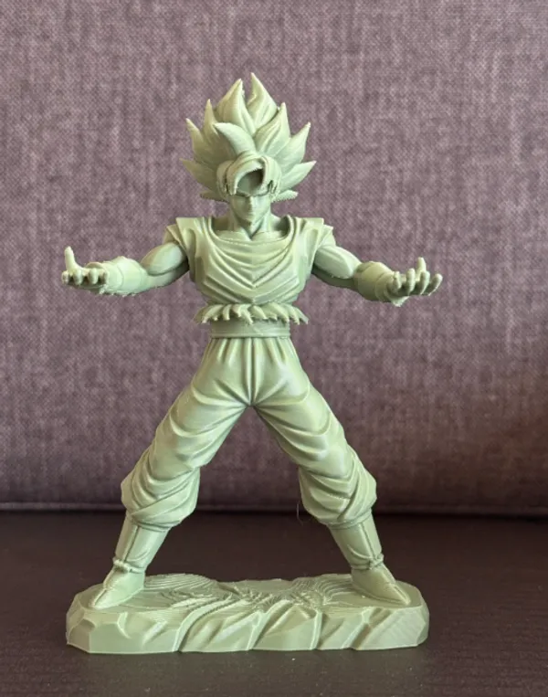 Goku_Pen_Holder