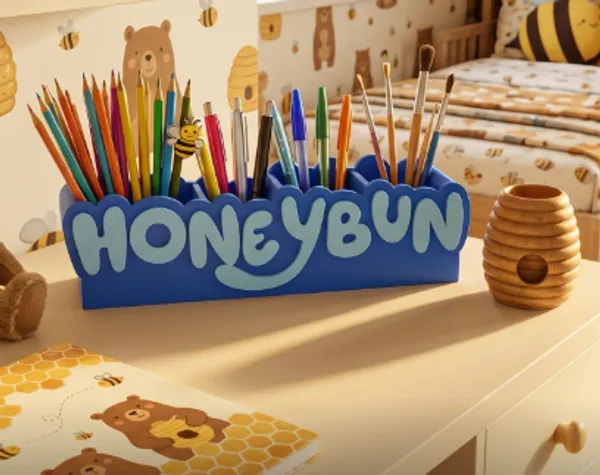 Custom_3D_Printed_Name_Desk_Organizer