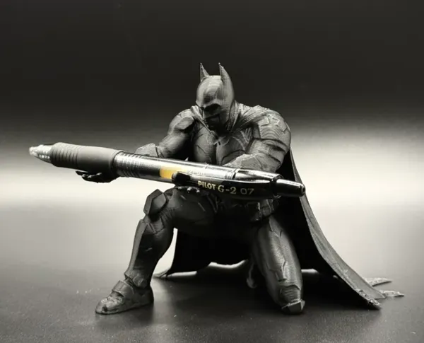 Batman_Pen_Holder