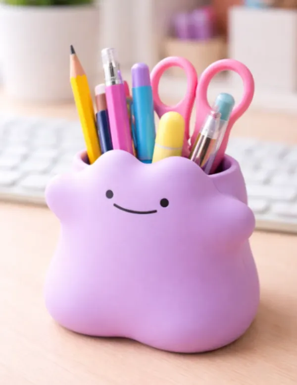Ditto_Pen_Holder