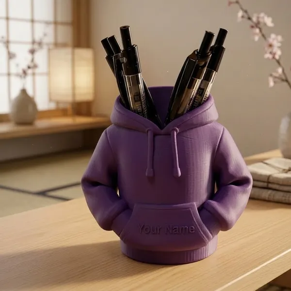 Hoodie_Pen_Holder_Organizer