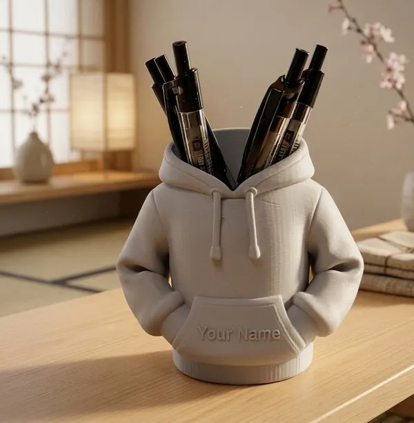 Hoodie_Pen_Holder_Organizer