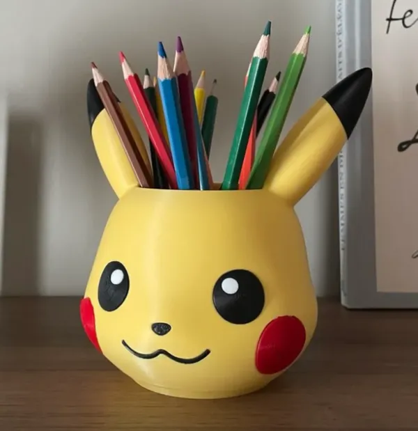 Pikachu_Pen_Holder