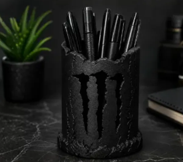 Monster_Pen_Holder