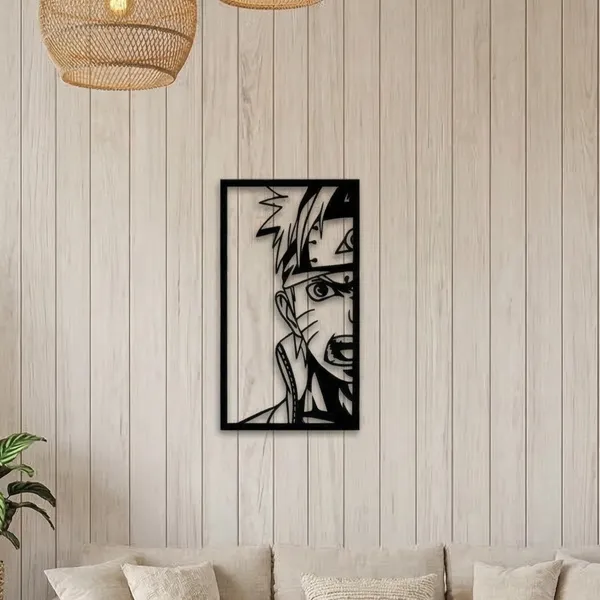 Handcrafted_Naruto_Anime_Wall_Frame_Art