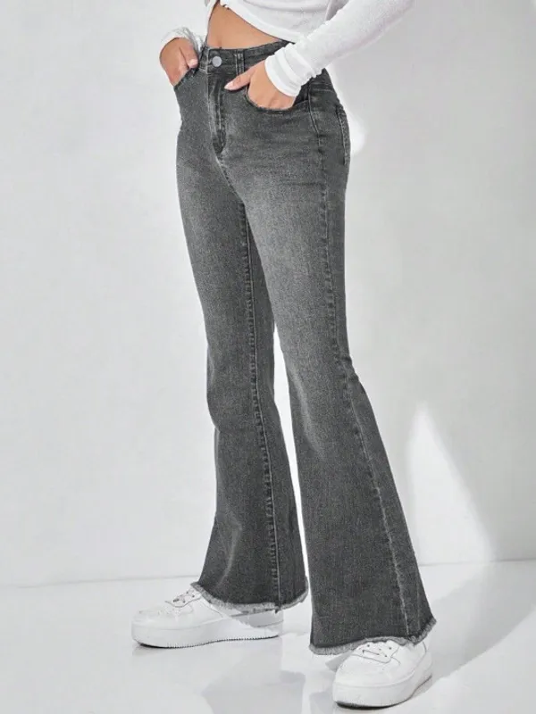 Grey_Denim_Jeans_For_Women
