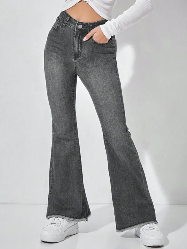 Grey_Denim_Jeans_For_Women