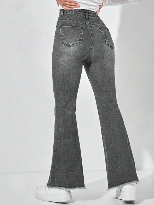 Grey_Denim_Jeans_For_Women