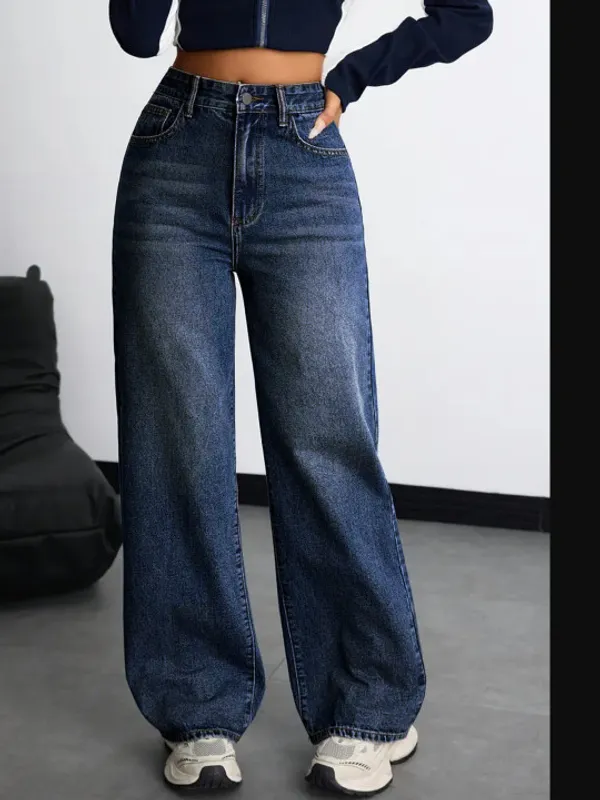 Brown_Denim_Jeans_For_Women