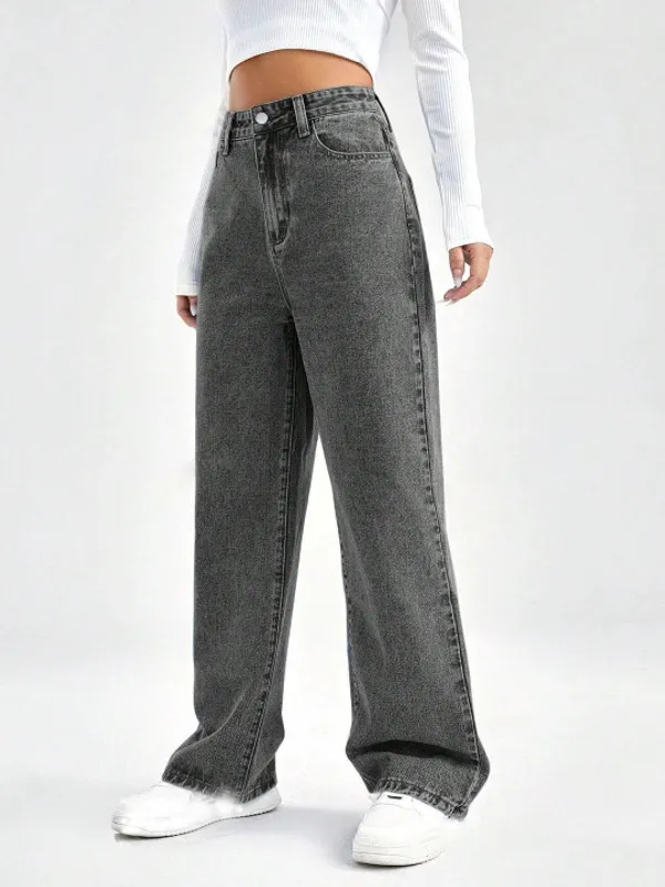 Grey_Denim_Jeans_For_Women