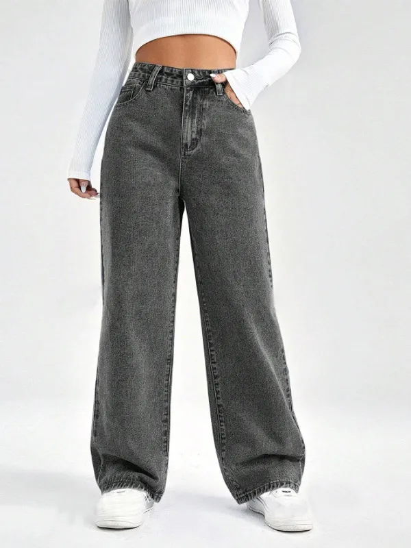 Grey_Denim_Jeans_For_Women