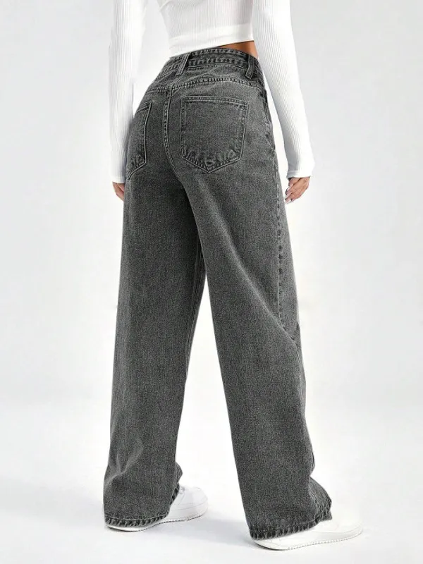 Grey_Denim_Jeans_For_Women