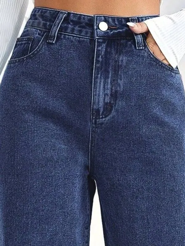 Navy_Blue_Denim_Jeans_For_Women